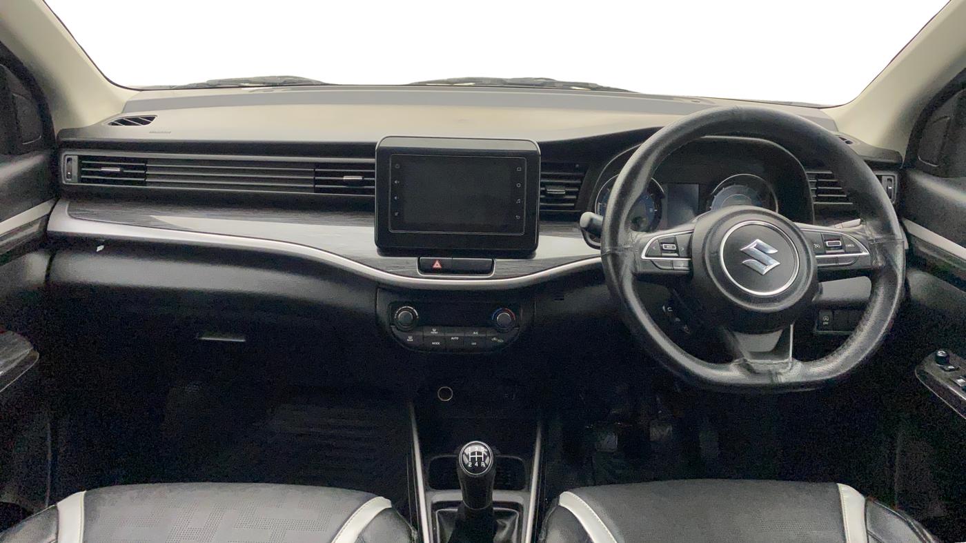 2022 Maruti XL6 ZETA MT, Petrol, Manual, 58,749 km, Dashboard