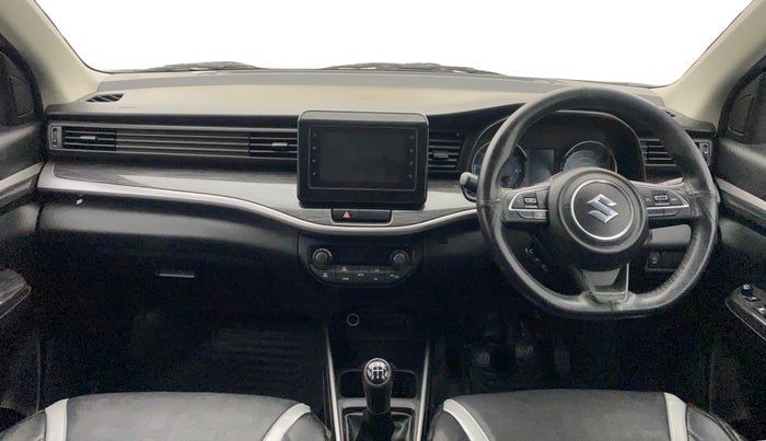 2022 Maruti XL6 ZETA MT, Petrol, Manual, 58,698 km, Dashboard