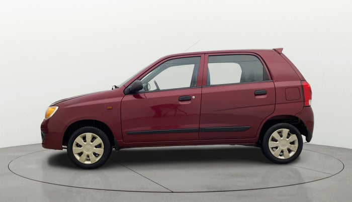 2014 Maruti Alto K10 VXI, Petrol, Manual, 37,153 km, Left Side