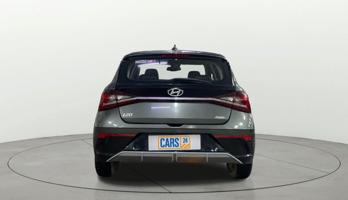 2023 Hyundai NEW I20 ASTA (O) 1.2 IVT, Petrol, Automatic, 8,615 km, Back/Rear