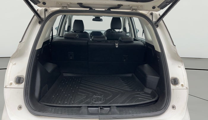 2020 MG HECTOR SHARP 1.5 DCT PETROL, Petrol, Automatic, 59,207 km, Boot Open Zoomed View