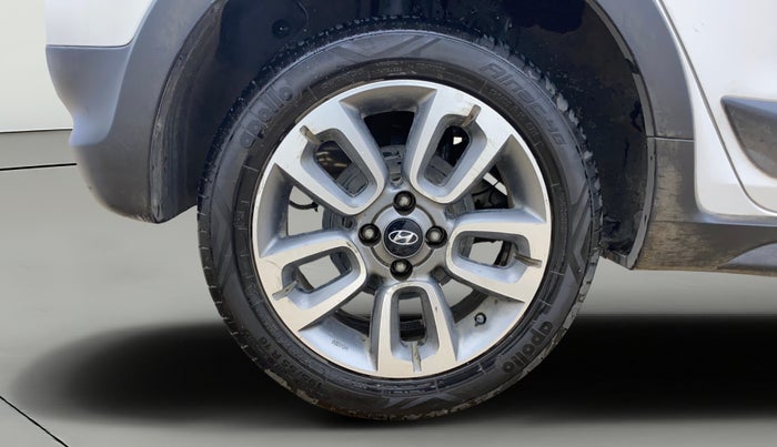 2015 Hyundai i20 Active 1.2 S, Petrol, Manual, 95,414 km, Right Rear Wheel