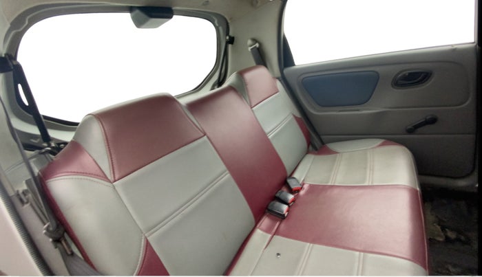2014 Maruti Alto K10 VXI, Petrol, Manual, 90,176 km, Right Side Rear Door Cabin