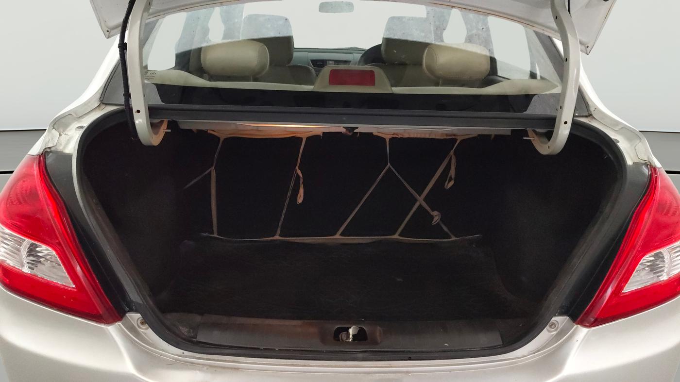 2016 Maruti Swift VXI, Petrol, Manual, 90,211 km, Boot Open Zoomed View