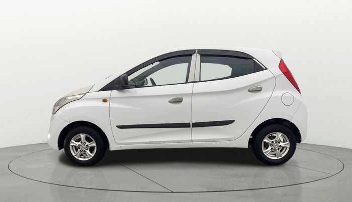 2016 Hyundai Eon ERA +, Petrol, Manual, 32,471 km, Left Side