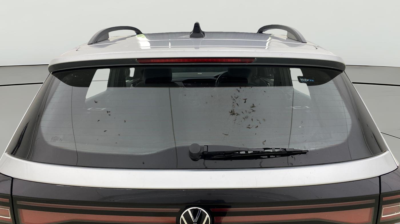 2024 Volkswagen TAIGUN GT Line 1.0L TSI MT, Petrol, Manual, 43,864 km, Rear Windshield