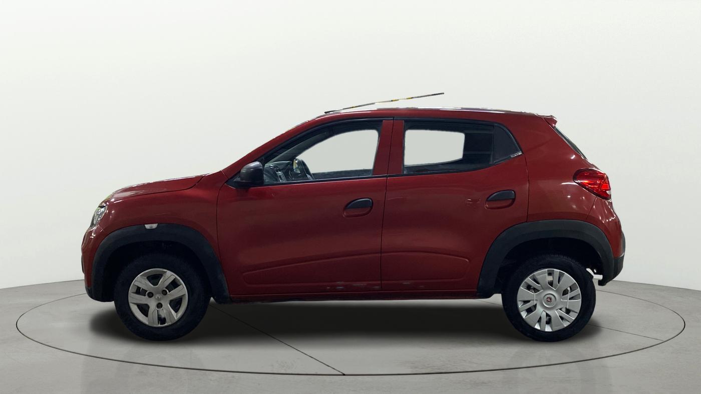 2016 Renault Kwid RXL, Petrol, Manual, 52,884 km, Left Side