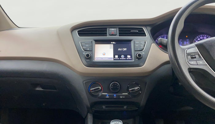 2019 Hyundai Elite i20 SPORTZ PLUS 1.2, Petrol, Manual, 57,954 km, Air Conditioner