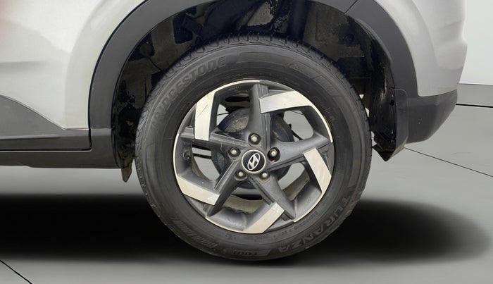 2019 Hyundai VENUE SX PLUS 1.0 TURBO DCT, Petrol, Automatic, 64,745 km, Left Rear Wheel