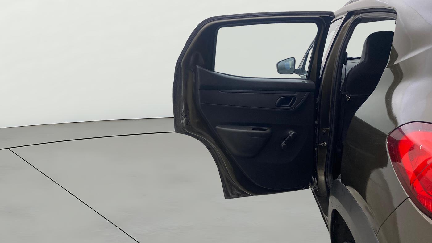 2019 Renault Kwid RXL, Petrol, Manual, 82,015 km, LHS Rear Door