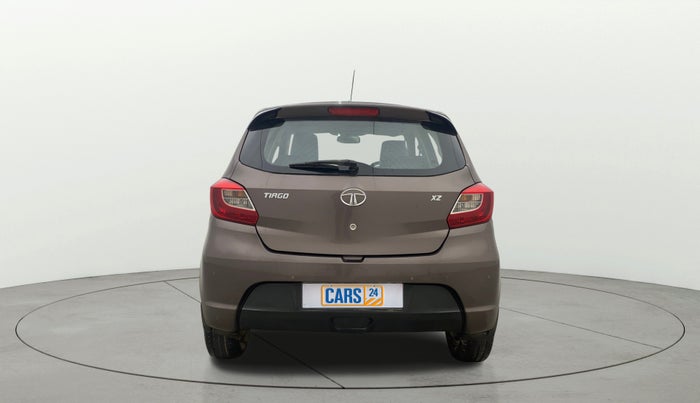 2017 Tata Tiago XZ PETROL, Petrol, Manual, 27,861 km, Back/Rear