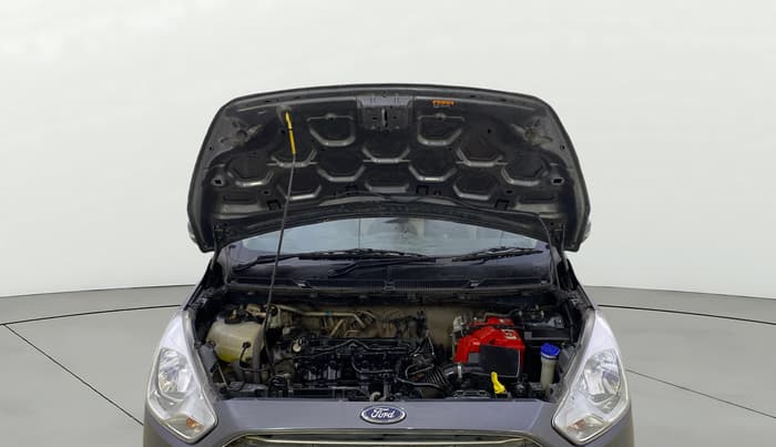 2015 Ford Figo Aspire TREND 1.2 PETROL, Petrol, Manual, 64,576 km, Open Bonet