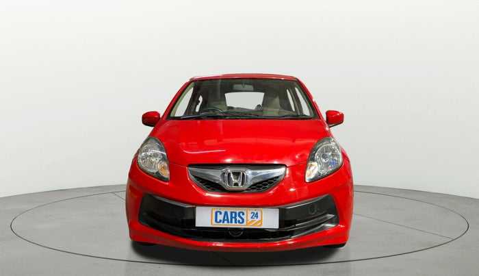 2014 Honda Brio E MT, Petrol, Manual, 48,654 km, Front
