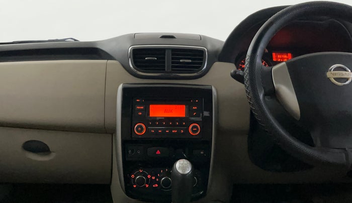2014 Nissan Terrano XL (P), Petrol, Manual, 80,679 km, Air Conditioner