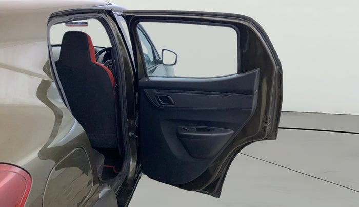 2020 Renault Kwid RXT 1.0 (O), Petrol, Manual, 54,696 km, RHS Rear Door