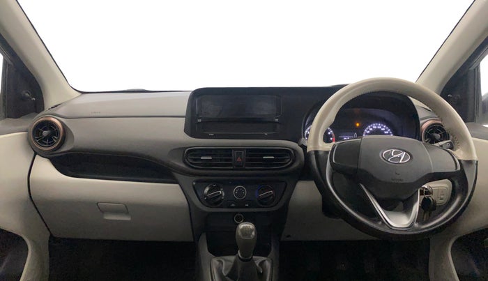 2020 Hyundai AURA E 1.2, Petrol, Manual, 65,552 km, Dashboard