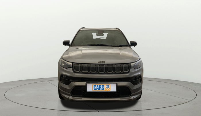 2022 Jeep Compass MODEL S (O) DIESEL 4X4 AT, Diesel, Automatic, 65,823 km, Front