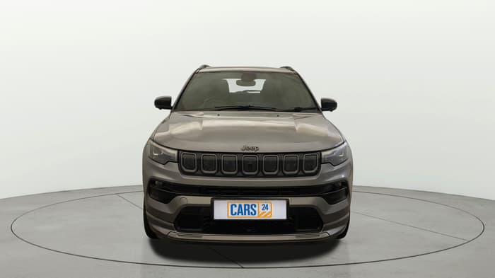 2022 Jeep Compass MODEL S (O) DIESEL 4X4 AT, Diesel, Automatic, 66,179 km, Front
