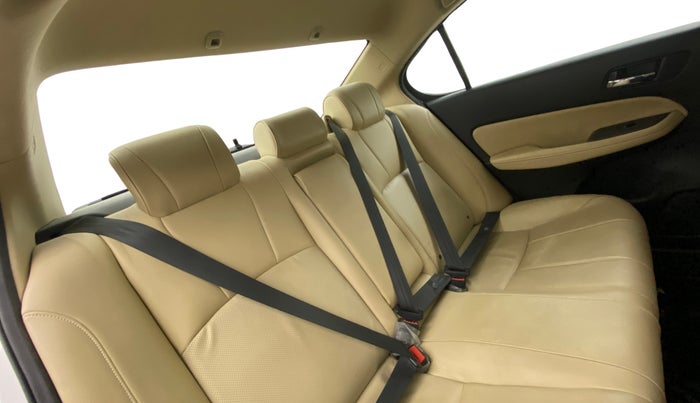 2020 Honda City 1.5L I-VTEC ZX CVT, Petrol, Automatic, 31,211 km, Right Side Rear Door Cabin