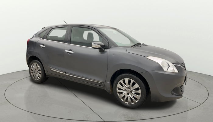 2017 Maruti Baleno ZETA CVT PETROL 1.2, Petrol, Automatic, 69,821 km, Right Front Diagonal