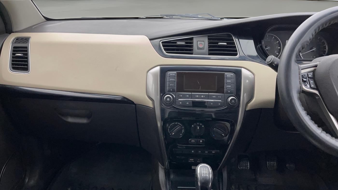 2014 Tata Zest XMS PETROL, Petrol, Manual, 69,402 km, Air Conditioner