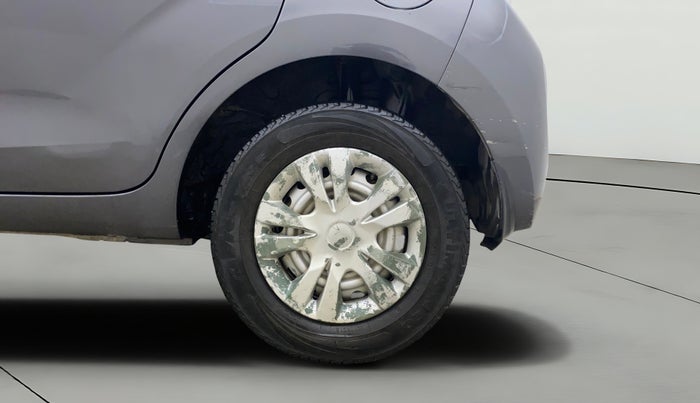 2020 Hyundai NEW SANTRO MAGNA, Petrol, Manual, 43,885 km, Left Rear Wheel