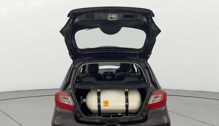 2022 Tata Tiago XZ PLUS CNG, CNG, Manual, 22,408 km, Boot Door Open