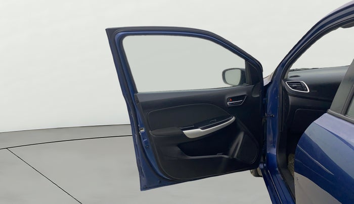 2018 Maruti Baleno DELTA CVT PETROL 1.2, Petrol, Automatic, 26,551 km, LHS Front Door