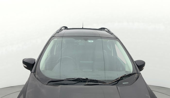 2019 Ford Ecosport TITANIUM 1.5L SIGNATURE EDITION (SUNROOF) PETROL, Petrol, Manual, 59,264 km, Front Windshield