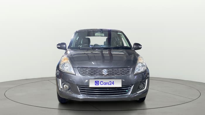 2015 Maruti Swift VXI, Petrol, Manual, 49,451 km, Front