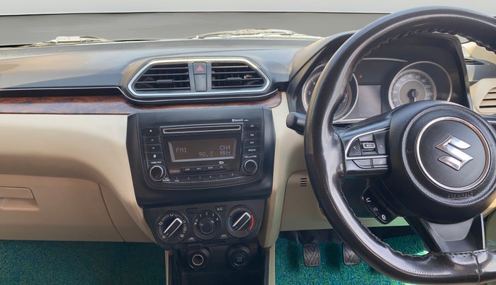 2019 Maruti Dzire VXI, Petrol, Manual, 51,333 km, Air Conditioner