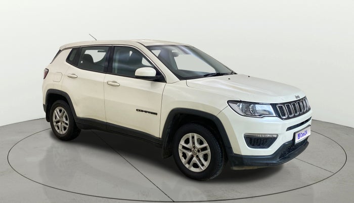 2019 Jeep Compass SPORT 1.4 PETROL, Petrol, Manual, 11,379 km, SRP