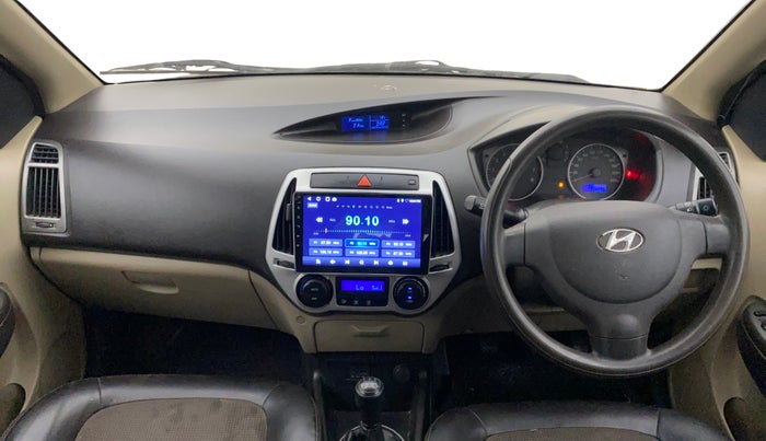 2013 Hyundai i20 MAGNA 1.2, Petrol, Manual, 1,14,467 km, Dashboard