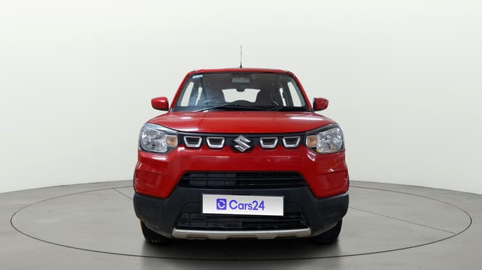 2020 Maruti S PRESSO VXI+, Petrol, Manual, 25,525 km, Front