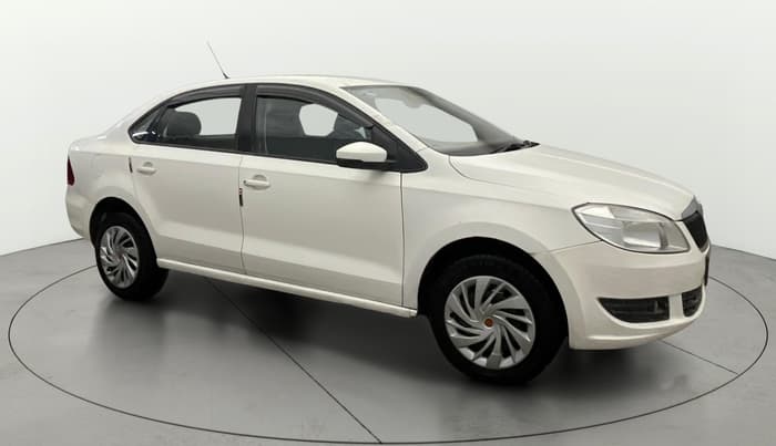 2015 Skoda Rapid 1.6 MPI ACTIVE, Petrol, Manual, 94,515 km, Right Front Diagonal