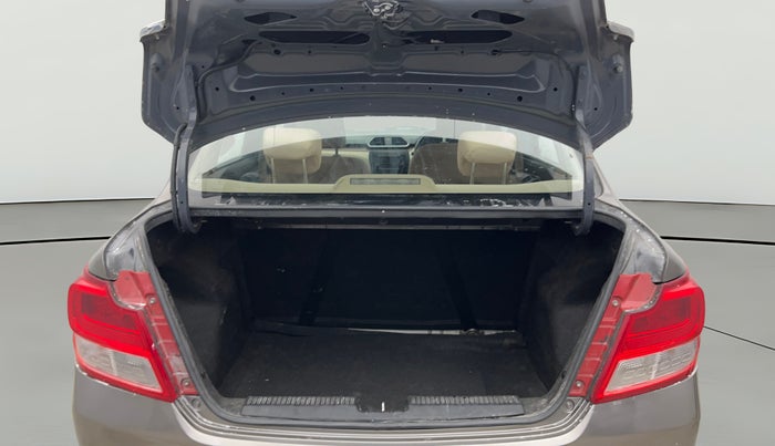 2019 Maruti Dzire VXI AMT, Petrol, Automatic, 48,409 km, Boot Open Zoomed View