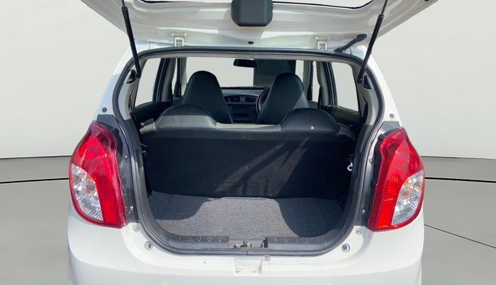 2021 Maruti Alto LXI O, Petrol, Manual, 57,053 km, Boot Open Zoomed View