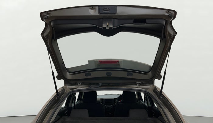 2019 Maruti Baleno SIGMA PETROL 1.2, Petrol, Manual, 16,910 km, Boot Door Open