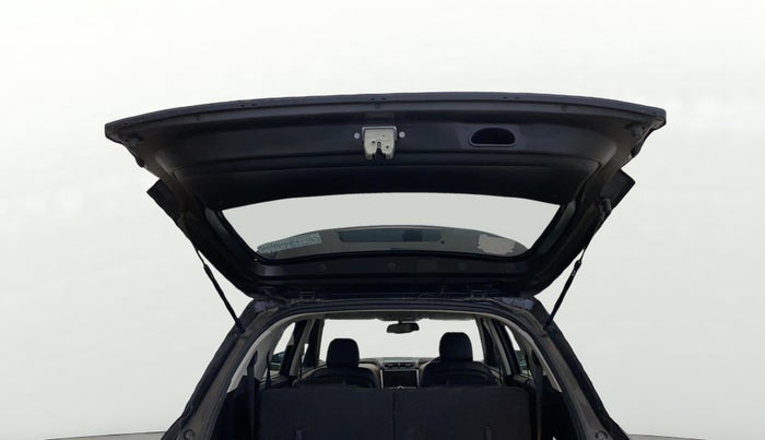 2021 Hyundai ALCAZAR PLATINUM 2.0 MT 7STR, Petrol, Manual, 38,444 km, Boot Door Open