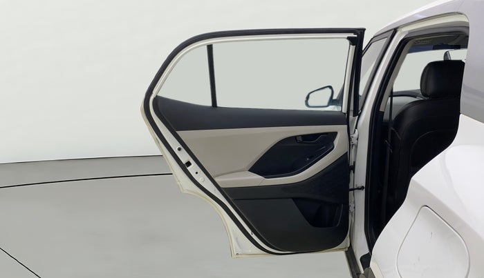 2023 Hyundai Creta EX 1.5 PETROL, Petrol, Manual, 72,422 km, LHS Rear Door