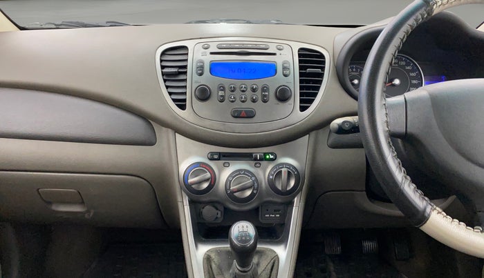 2013 Hyundai i10 SPORTZ 1.2, Petrol, Manual, 41,538 km, Air Conditioner