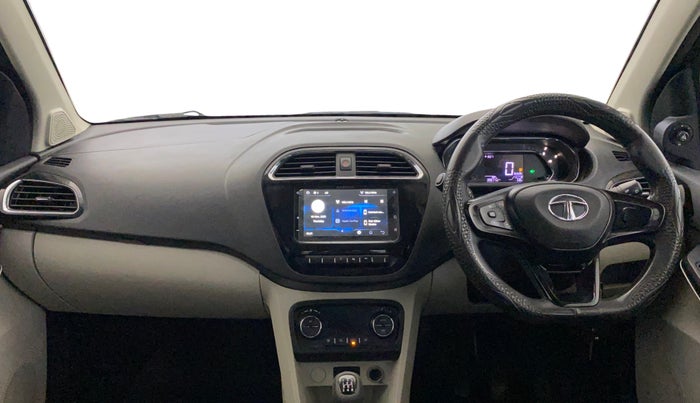 2022 Tata Tiago XZ PLUS CNG, CNG, Manual, 39,577 km, Dashboard