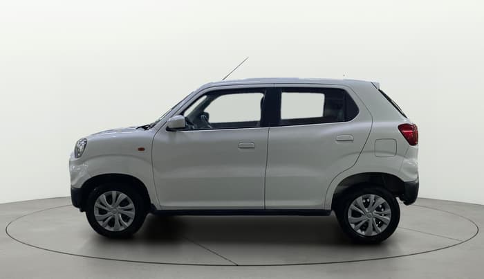2020 Maruti S PRESSO VXI+, Petrol, Manual, 77,823 km, Left Side