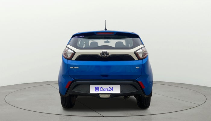 2019 Tata NEXON XM DIESEL, Diesel, Manual, 82,764 km, Back/Rear