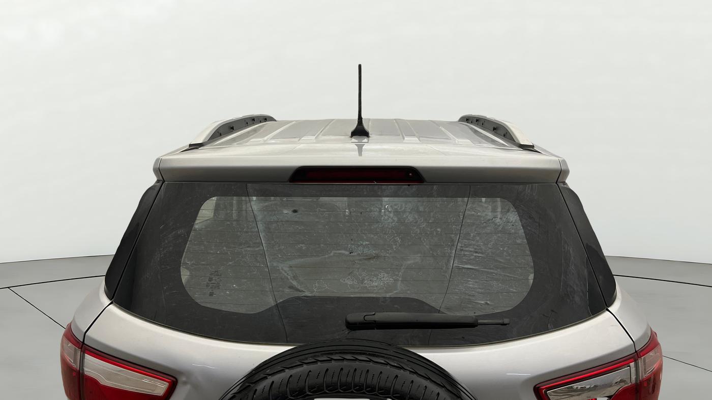 2019 Ford Ecosport TITANIUM 1.5L PETROL, Petrol, Manual, 72,275 km, Rear Windshield