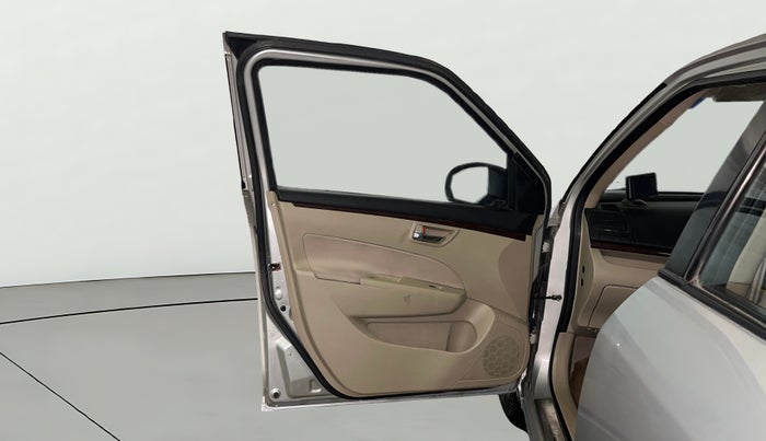 2014 Maruti Swift Dzire VXI, Petrol, Manual, 47,583 km, LHS Front Door