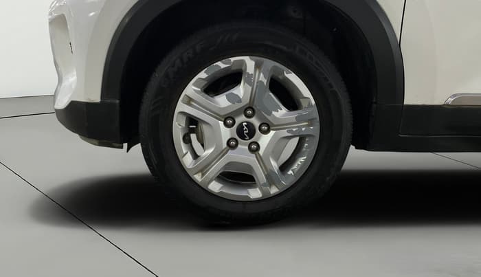 2022 KIA SONET HTK 1.5, Diesel, Manual, 84,517 km, Left Front Wheel
