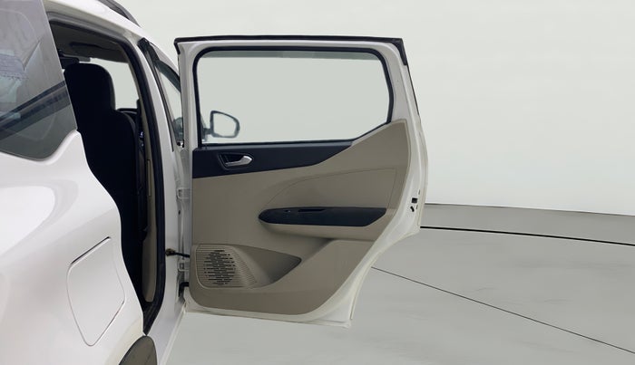 2021 Renault TRIBER RXZ AMT, Petrol, Automatic, 45,081 km, RHS Rear Door