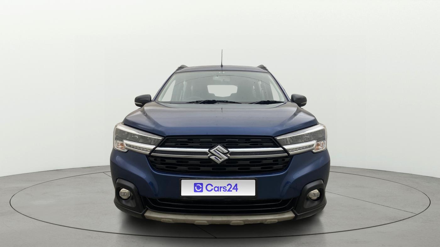 2021 Maruti XL6 ZETA MT, Petrol, Manual, 1,32,498 km, Front