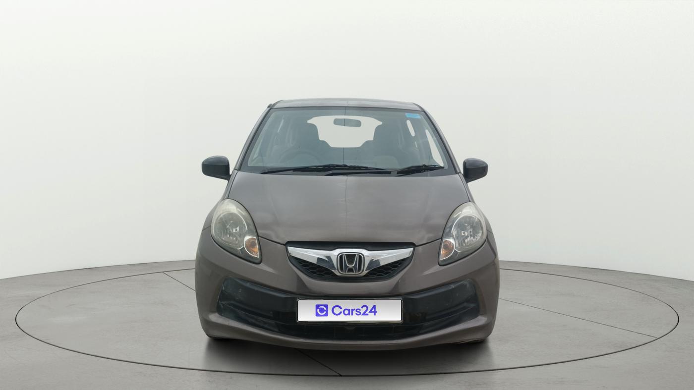 2014 Honda Brio S MT, Petrol, Manual, 86,246 km, Front